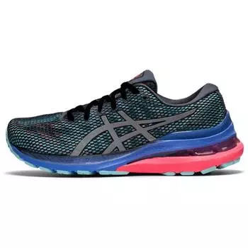 ASICS Gel Kayano 28 Lite-Show Green Pure Silver Женские кроссовки Carrier-Grey 1012B149-020 38