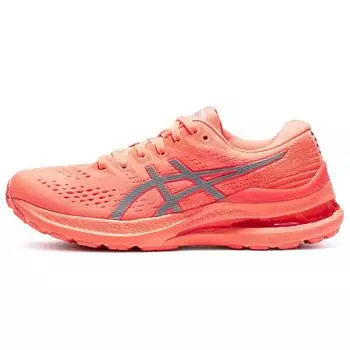ASICS Gel Kayano 28 Lite-Show Sun Coral Женские кроссовки Розовые Lite-Show 1012B187-700 40