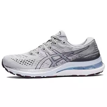 Asics Gel Kayano 28 Piedmont Grey Deep Plum Women s 36