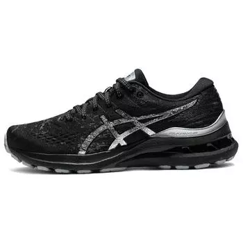 Asics Gel Kayano 28 Platinum Black Women s 37