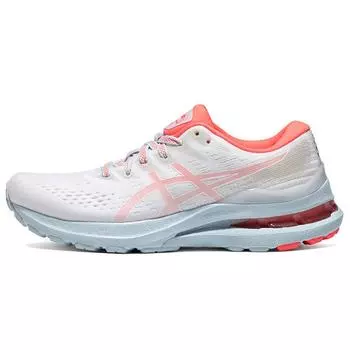 Asics Gel Kayano 28 White Orange Women s 35.5