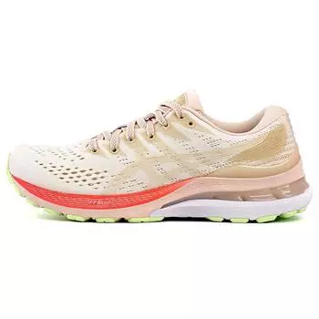 Asics Gel Kayano 28 White Yellow Women s 39