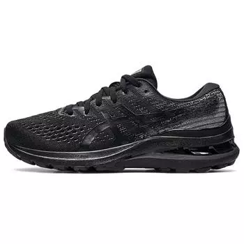 Asics Gel Kayano 28 Wide Black Graphite Grey Women s 36