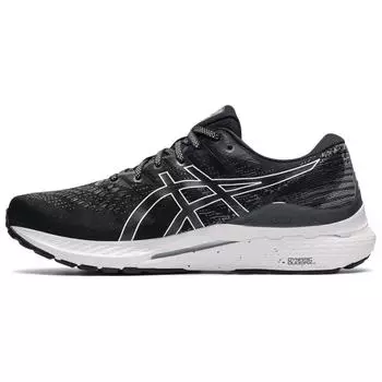 Asics Gel Kayano 28 Wide Black White Women s 37.5
