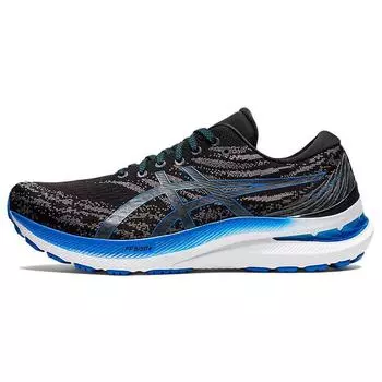 Asics Gel Kayano 29 Black Electric Blue 39