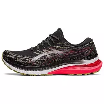 Asics Gel Kayano 29 Black Electric Red 42