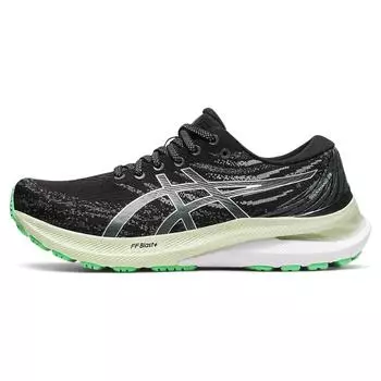 Asics Gel Kayano 29 Black Light Green Women s 37