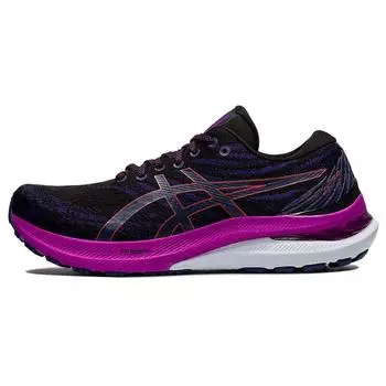 Asics Gel Kayano 29 Black Violet Red Alert Women s 37.5