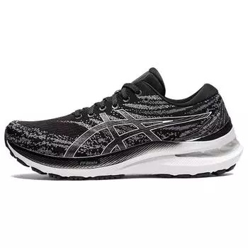 Asics Gel Kayano 29 D Wide Black White Women s 38