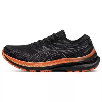 Asics Gel Kayano 29 LITE SHOW Black Orange 39.5