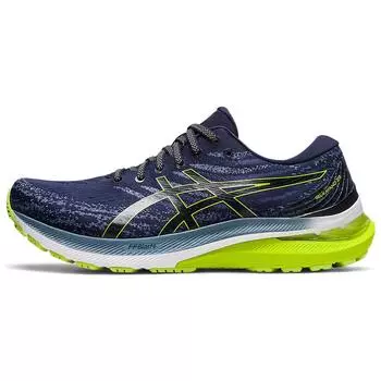 Asics Gel Kayano 29 Midnight Lime Zest 39.5