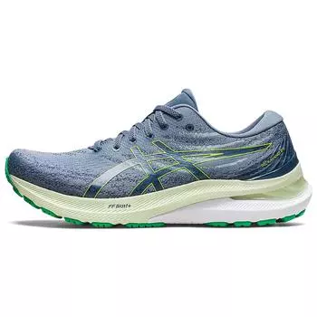 Asics Gel Kayano 29 Steel Blue Lime Zest 39.5