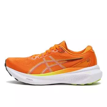 ASICS Gel Kayano 30 1011B548.800 ОРАНЖЕВЫЙ БЕЛЫЙ 250