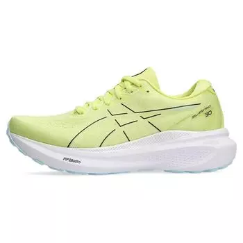 ASICS Gel Kayano 30 Glow Yellow Женские кроссовки белые 1012B357-750 41.5