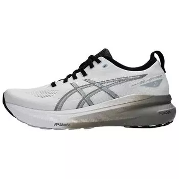 Asics Gel Kayano 31 Anti Slip Wear Resistant Low Top Running Shoes Men s Gray 44