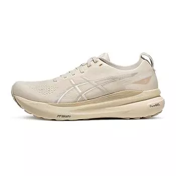 ASICS Gel Kayano 31 Береза Мужские Кроссовки Кремово-Белые 1011B995-200 42