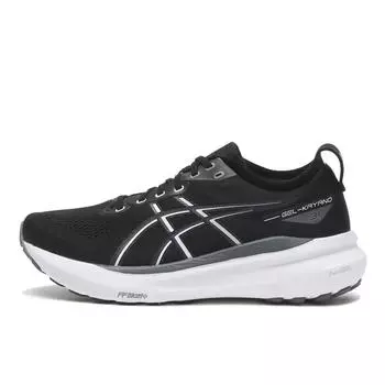 Asics Гель Kayano 31 Ew 1011b868.002 Черный Белый 250