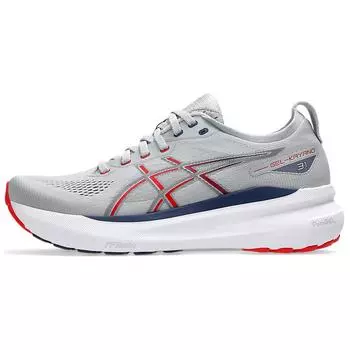 Asics Мужские кроссовки Gel Kayano 31 Piedmont Grey Fiery Red 1011B867-021 44