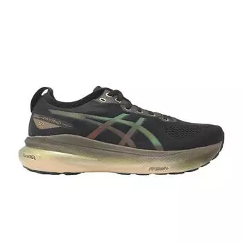 ASICS Gel Kayano 31 Platinum Black Beet Juice Men Sneakers 1011C099-001 40.5