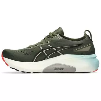 Asics Кроссовки мужские Gel Kayano 31 Smog Green Black 1011B867-301 42.5