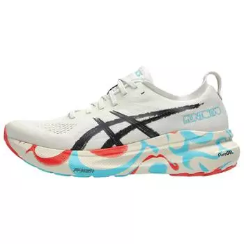 ASICS Gel Kayano 31 Tokyo Marathon Men Sneakers Cream Birch Black 1011C103-200 43.5