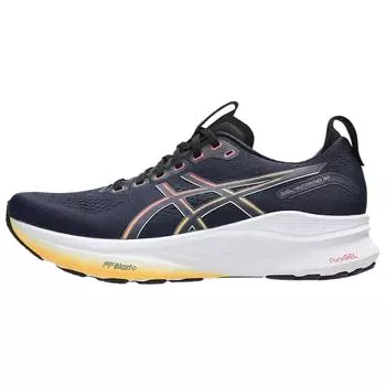 Asics GEL KAYANO 32 Anti Slip Wear Resistant Low Top Running Shoes Men s Black 40.5