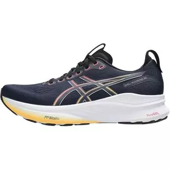 Asics Gel Kayano 32 GS Midnight Детские кроссовки Синий Черный 1014A376-400 36