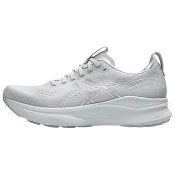 Asics Gel Kayano 32 Широкие Кроссовки Мужские Серые Пьемонт-Серые 1011C051-020 40.5
