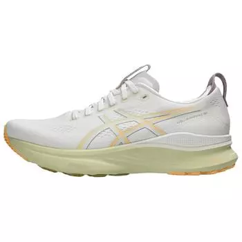 ASICS Gel Kayano 32 Wide White Orange Glow Men Sneakers 1011C051-101 39