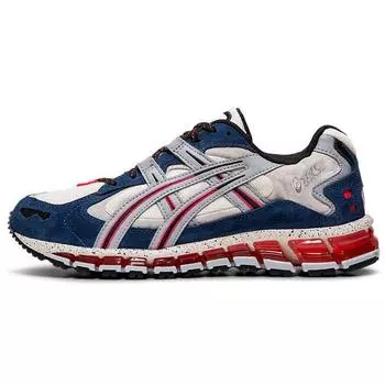 ASICS Gel Kayano 5 360 Cream Mako Blue Женские кроссовки Пьемонт-Серый 1022A139-100 39.5
