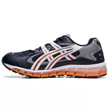 Asics Gel Kayano 5 360 Midnight Orange 40.5