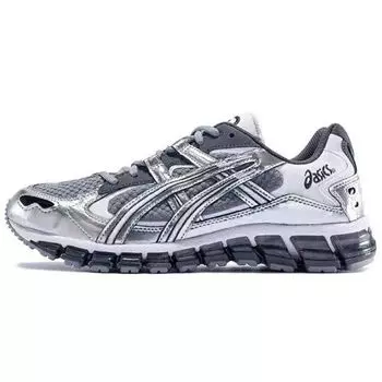 ASICS Gel Kayano 5 360 Sheet Rock Silver Мужские кроссовки Серые 1021A162-020