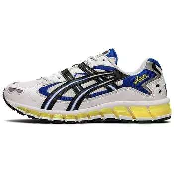 Asics Gel Kayano 5 360 White Black Yellow 42.5