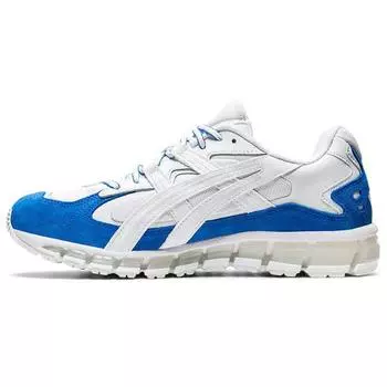 Asics Gel Kayano 5 360 White Electric Blue 48