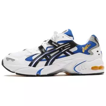 Asics Gel Kayano 5 OG Белый Черный Синий Kith Эксклюзивные кроссовки унисекс 1201B042-101 42.5