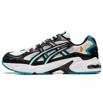Asics Gel Kayano 5 Og Black Turquoise 44