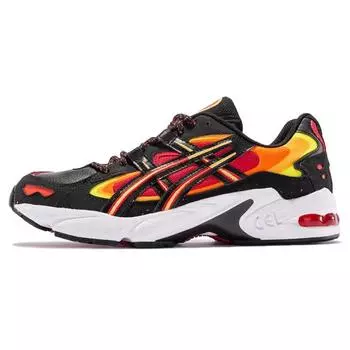 Asics Gel kayano 5 Og Cny Black Red 43.5
