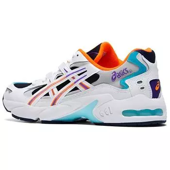 Asics Gel Kayano 5 Og Midnight White 37