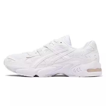 Asics Gel Kayano 5 Og Triple White Speckle 42.5