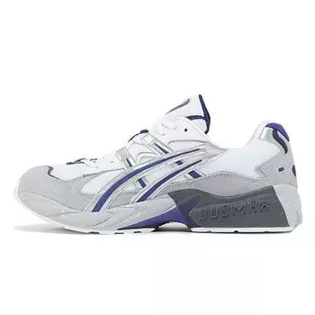 Asics Gel Kayano 5 Silver Purple 44.5
