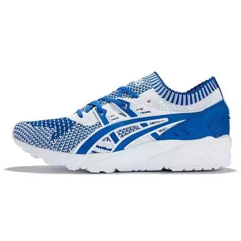 Asics Gel Kayano Blue White 42