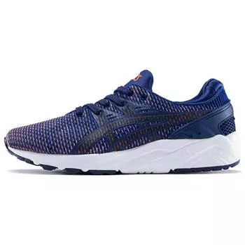 Asics Gel Kayano Trainer Evo Blue Print Orange 41.5