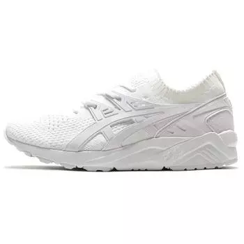Asics Gel Kayano Trainer Knit All White 43.5
