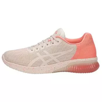 Asics Gel Kenun Sp Gs BeigePink Cream Pink Women s 40