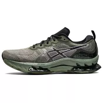 ASICS Gel-Kinsei Linchen Green White Мужские кроссовки черные 1011B332-300 42.5