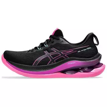 Asics Gel Kinsei Max Black Bold Magenta Women s 37