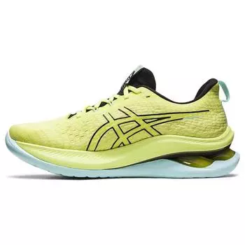 Asics Gel Kinsei Max Glow Yellow Black 39.5