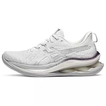 Asics Gel Kinsei Max Platinum Real White Pure Silver Women s 38