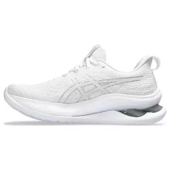 Asics Gel Kinsei Max White Pure Silver Women s 37