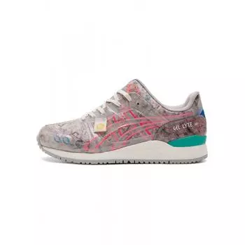 Asics Gel Light Iii Og Recycle Felt Oyster Grey Diva Pink 1201a731 020 Gel Lyte Iii Og Recycle Felt Oyster Grey Diva Pink 270